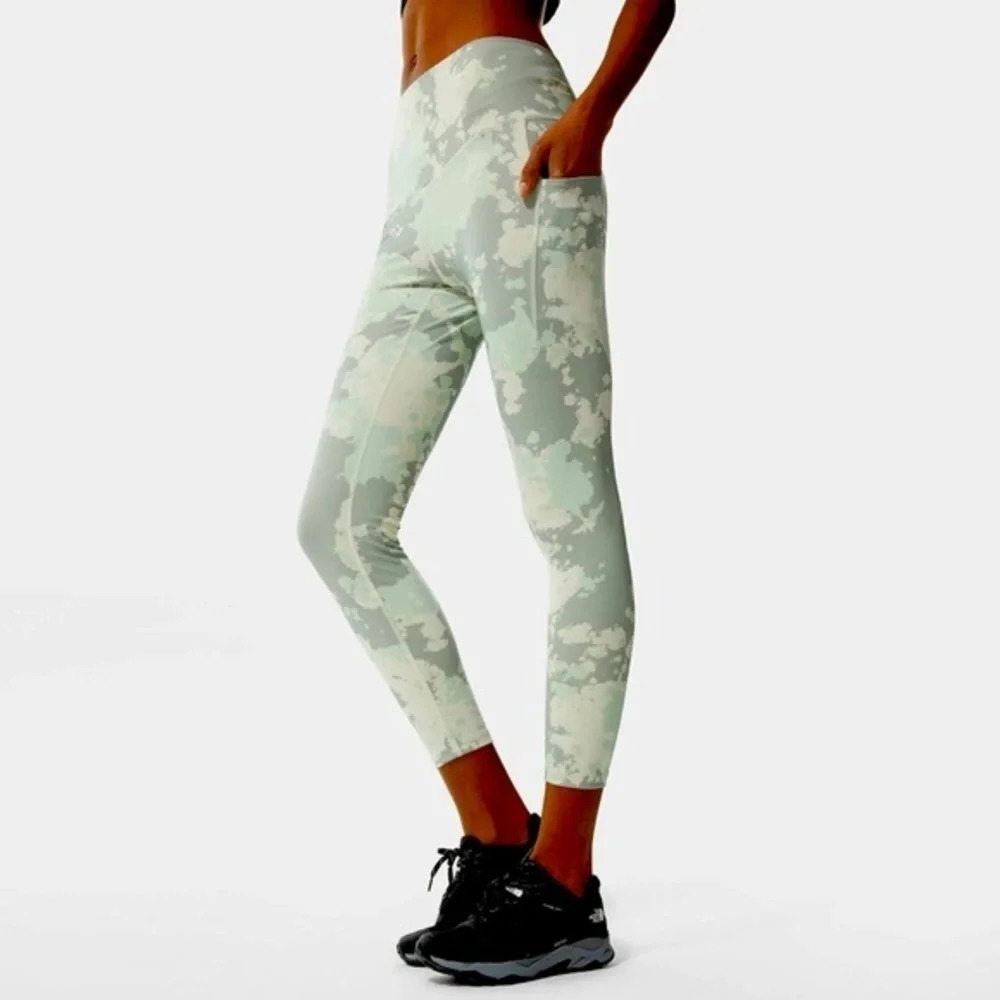 NWOT The North Face Women's Midline High-Rise Pocket 7/8 Leggings